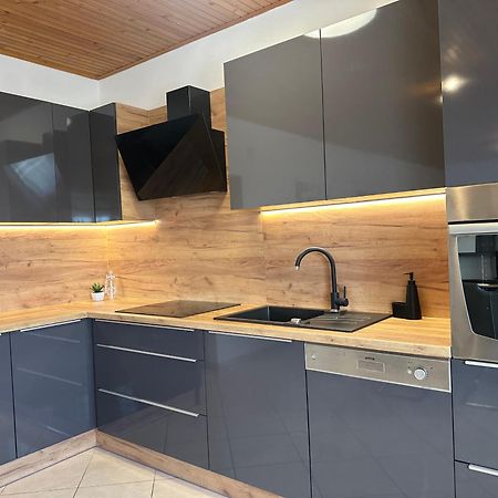 Salona Split Apartment ภายนอก รูปภาพ