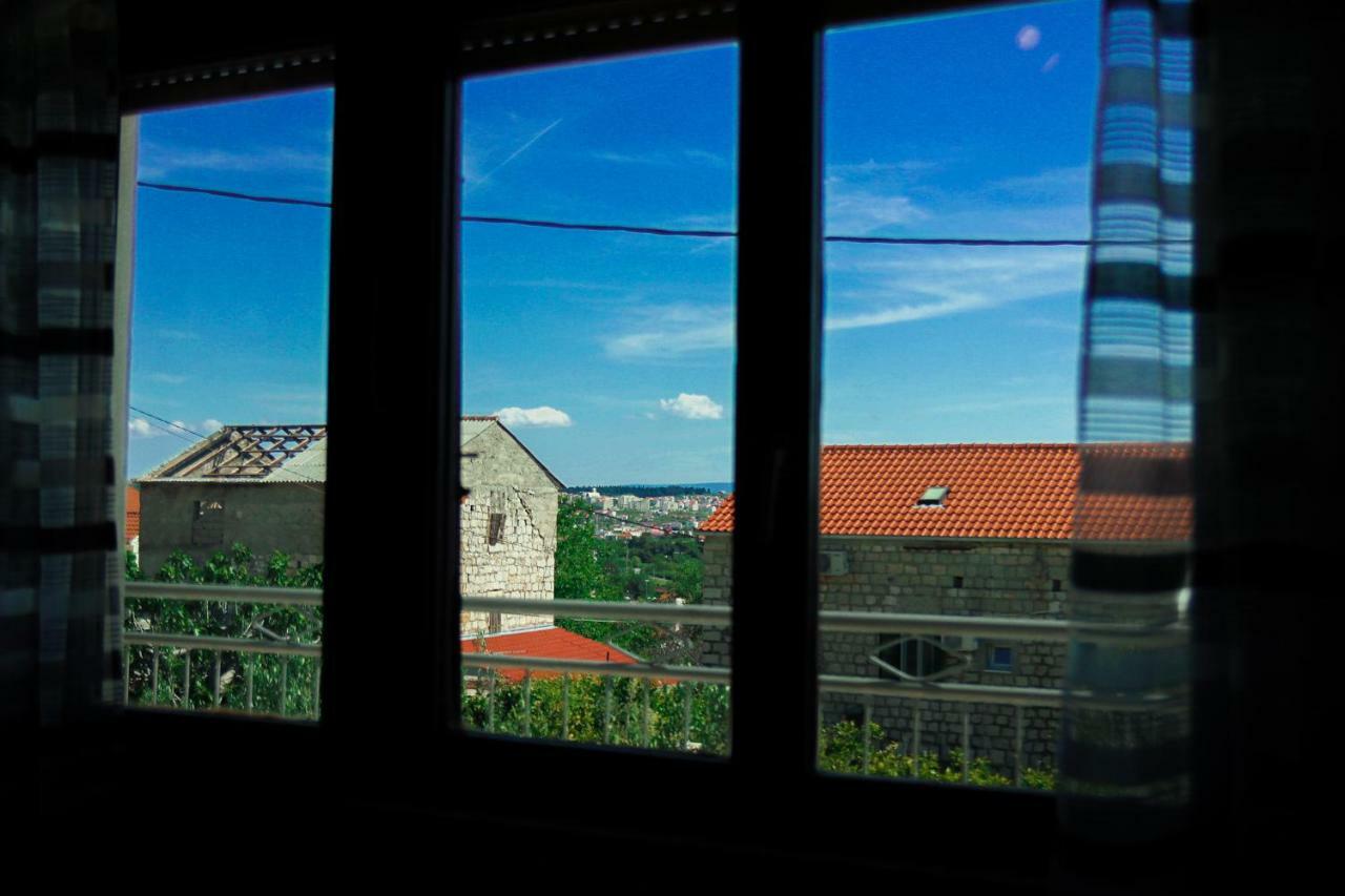 Salona Split Apartment ภายนอก รูปภาพ