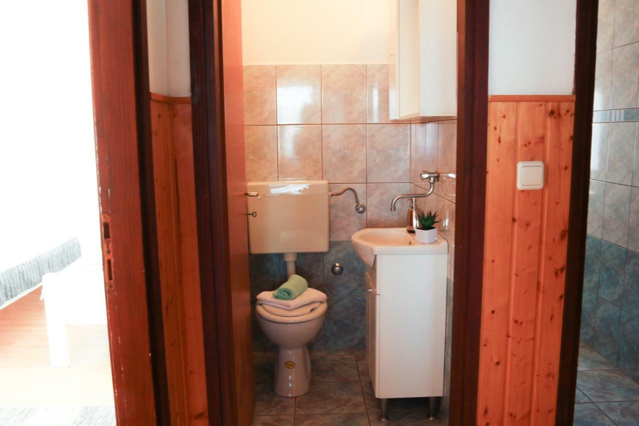 Salona Split Apartment ภายนอก รูปภาพ