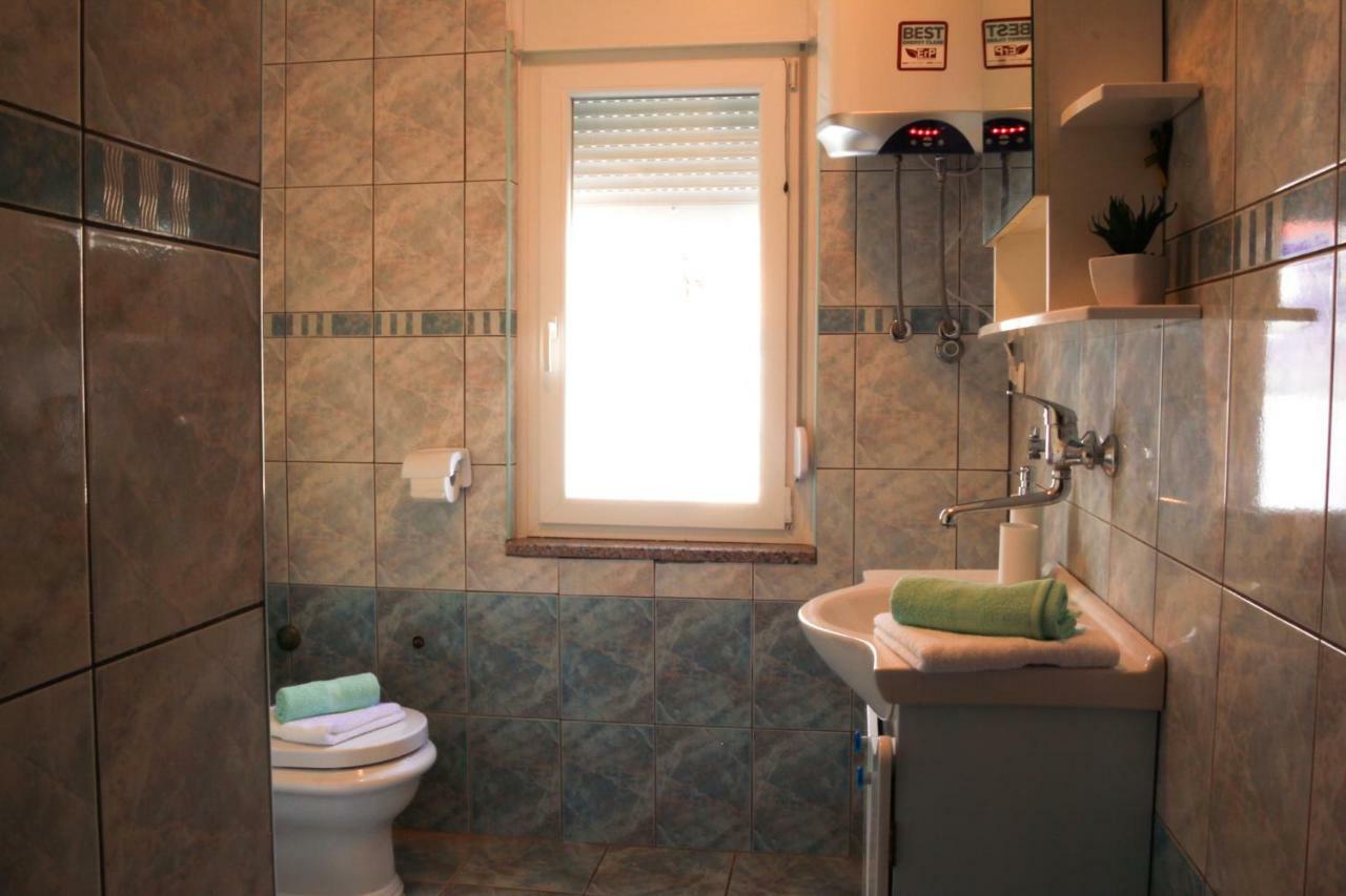 Salona Split Apartment ภายนอก รูปภาพ