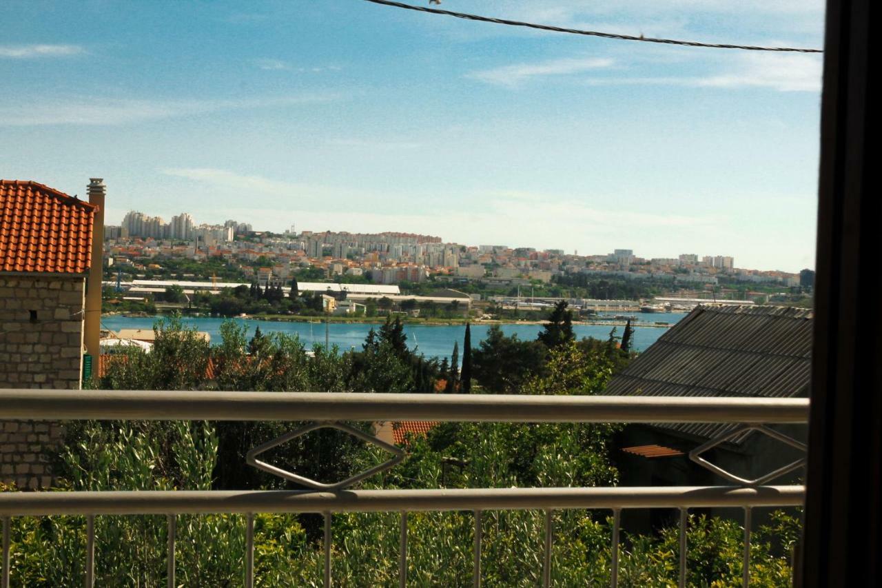 Salona Split Apartment ภายนอก รูปภาพ